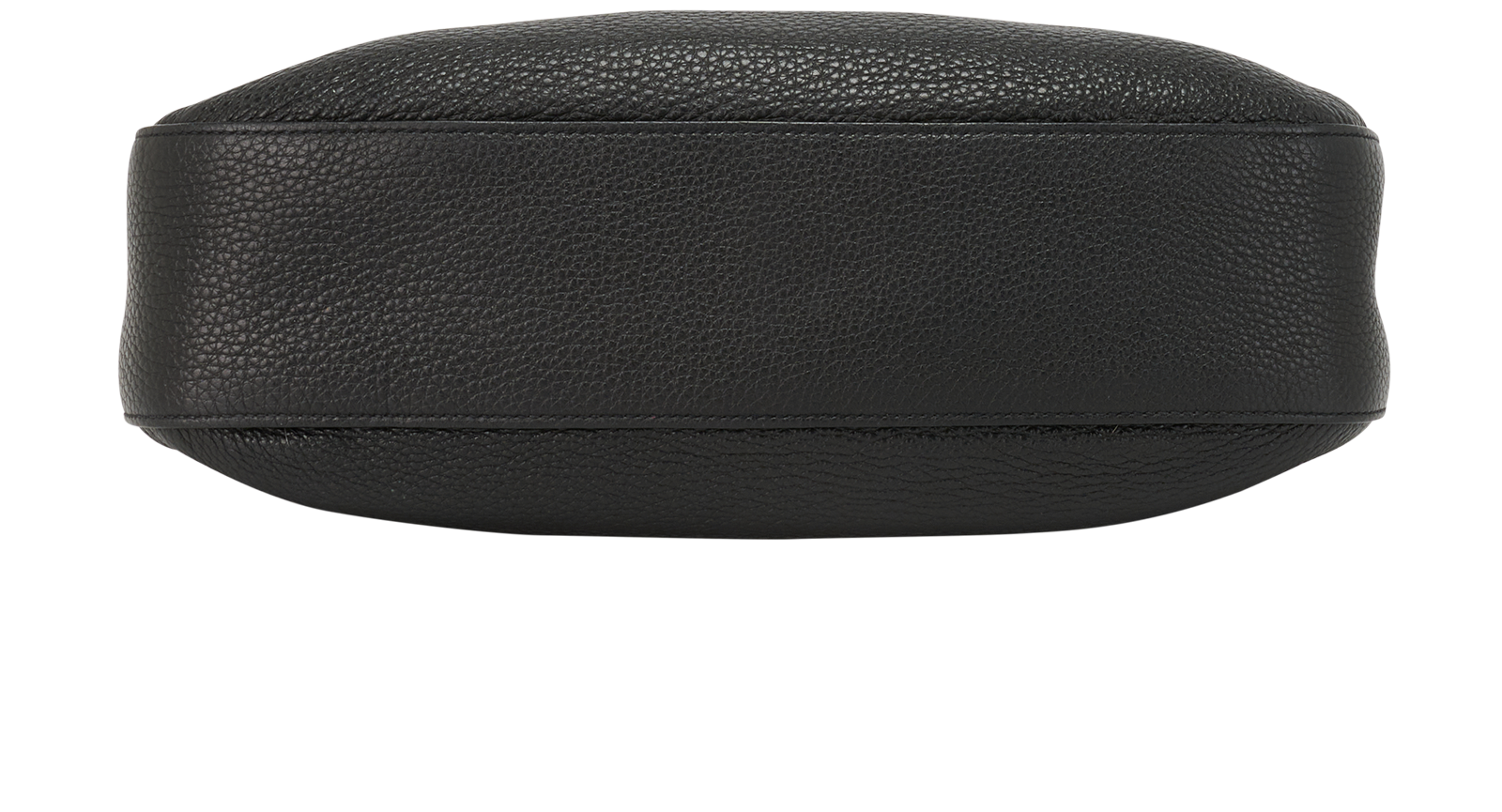 Sport Logo Hobo, &pound;1,200, Handbags, Black, Leather, Top view